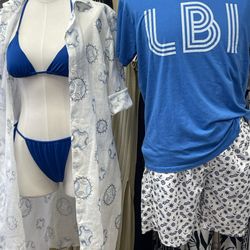 Society Beach - Camicetta Snob, Zai Official, Retro Brand Black Label Custom, Calabrese Swim... just a few of our curated boutique brands.
