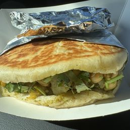 Punjabi stuffed kulcha Punjabi stuffed kulcha