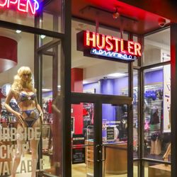 HUSTLER Hollywood