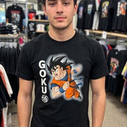 Mean Tees - Anime