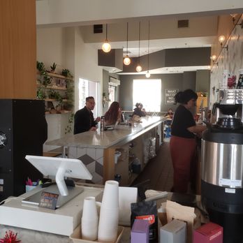 The Combine Kitchen - Indoor bar seating - Coffee & Tea Near Me - Rancho Cucamonga, California The Combine Kitchen - Indoor bar seating - Coffee & Tea Near Me - Rancho Cucamonga, California