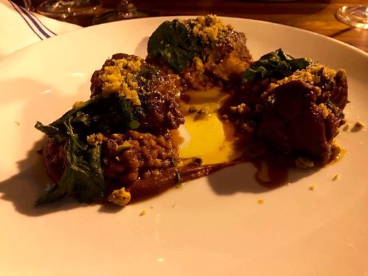 Schilling Restaurant & Bar by null