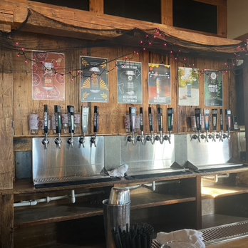 Citizen Cider - View Of Bar - Cideries Near Me - Burlington, Vermont