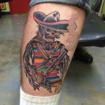 Union Electric Tattoo - Tattoo Near Me - Gardena, California