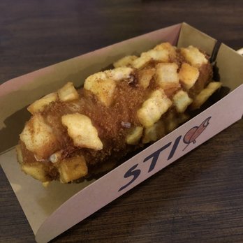 STIX - Potato Combodog - Hot Dogs Near Me - San Francisco, California