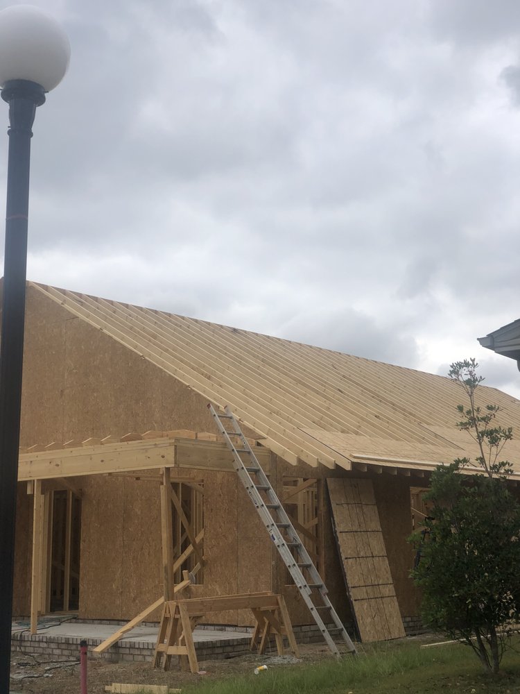 Slide of Brunswick Roofing Company