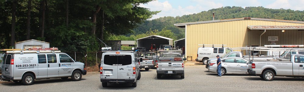 Slide of Bolton Services Of WNC
