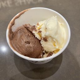 Chocolate Frozen Custard