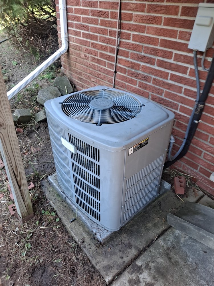 Slide of JoCo Air and Repair