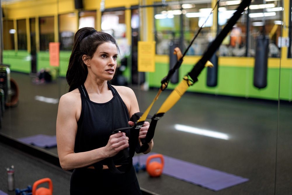 Social spots from Chili Fitness Center