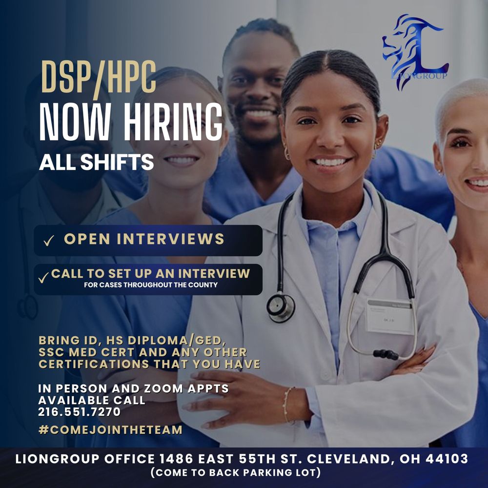 LionGroup - home care agency in Cleveland, OH