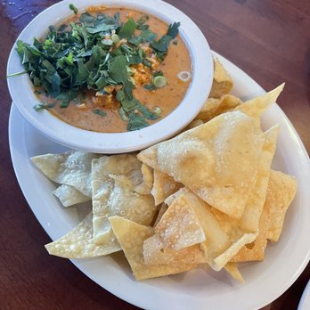 Madam Mam's - Thai Coco Queso - Thai Near Me - Austin, Texas