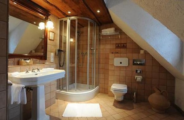 Romantický Hotel U Raka by null