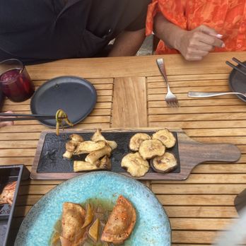 The Crouching Lion - mushrooms - Beer Bar Near Me - Kaaawa, Hawaii