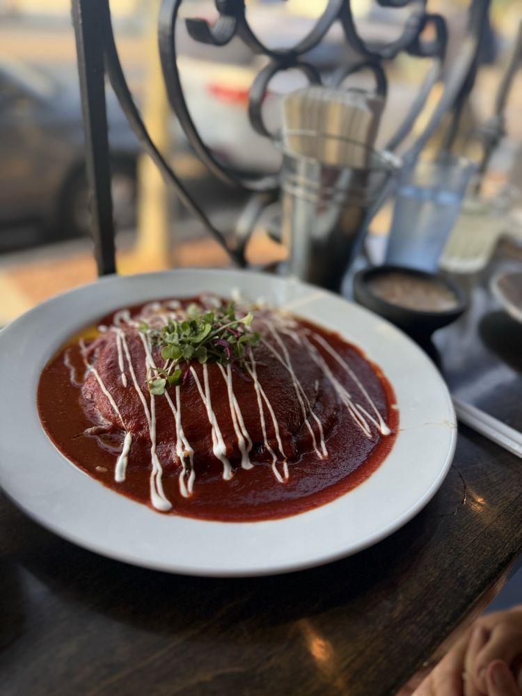 Social spots from CaCao Mexicatessen