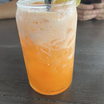 Rock & Brews - Redondo Beach - Summer Crush. No booze today. - Burgers Near Me - Redondo Beach, California Rock & Brews - Redondo Beach - Summer Crush. No booze today. - Burgers Near Me - Redondo Beach, California