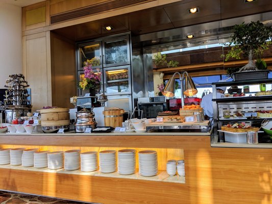 Harbourside - Hotel Buffet by null