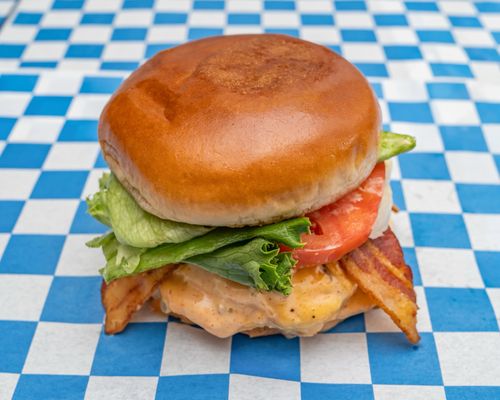 Rogers Burgers by null