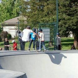 Walnut Creek Skatepark