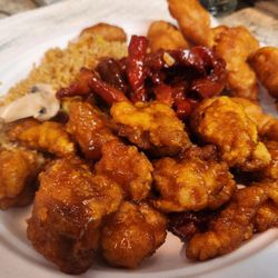Hong Kong Chinese Restaurant