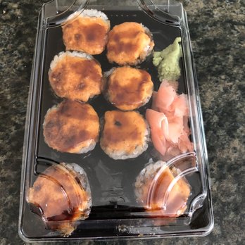Zen - Dynamite Specialty Roll.. wasn't a fan - Chinese Near Me - Burtonsville, Maryland Zen - Dynamite Specialty Roll.. wasn't a fan - Chinese Near Me - Burtonsville, Maryland