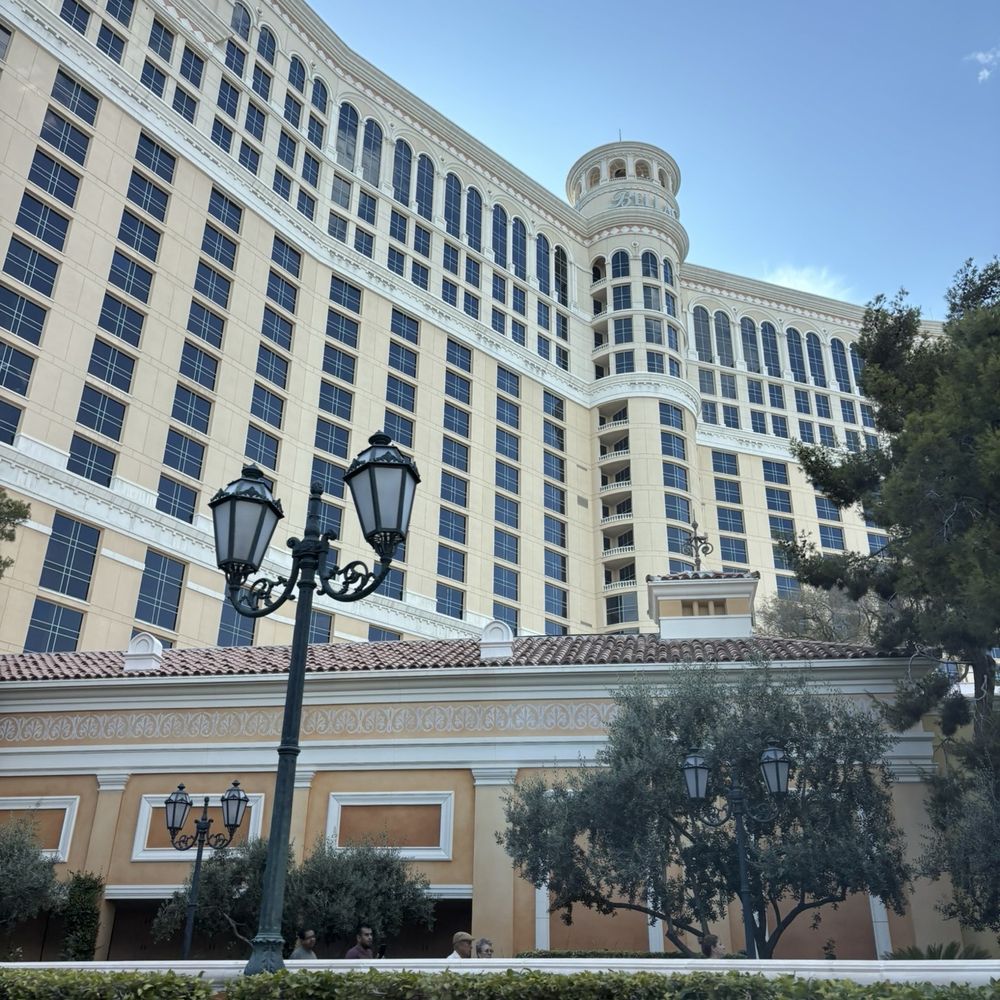 Bellagio - One of the towers - Hotels Near Me - Las Vegas, Nevada