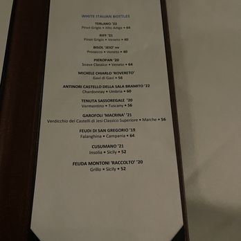 Vallozzi's - Wine menu - Italian Near Me - Versailles, Kentucky Vallozzi's - Wine menu - Italian Near Me - Versailles, Kentucky