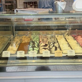 Bacio di Latte - Ice Cream & Frozen Yogurt Near Me - Los Angeles, California