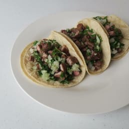 Steak Tacos