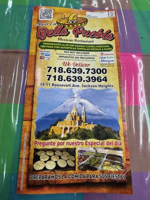 Aqui en Bella Puebla by null