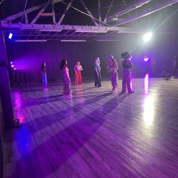 Mihran K. Studios - Hip hop at Chills Dance Camp