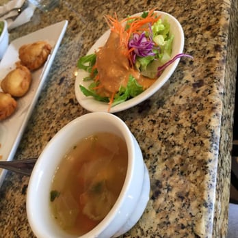 Chaba Thai Kitchen - Soup & Salad Side Dishes - Thai Near Me - San Diego, California Chaba Thai Kitchen - Soup & Salad Side Dishes - Thai Near Me - San Diego, California