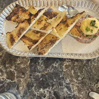 Buccan - Steak tartare - New American Near Me - Palm Beach, Florida