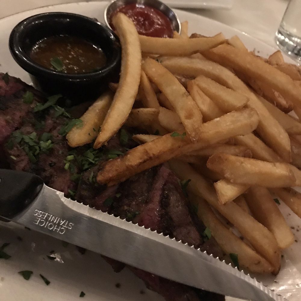 Canton St Social - Yasss. Steak Frites. Would order over and over again. - New American Near Me - Roswell, Georgia Canton St Social - Yasss. Steak Frites. Would order over and over again. - New American Near Me - Roswell, Georgia