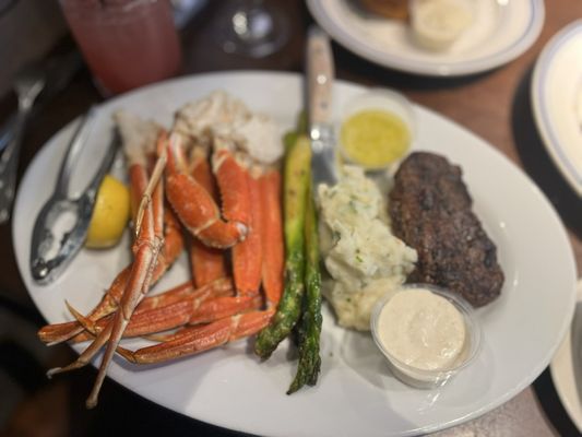 Coalition Steak and Seafood by null