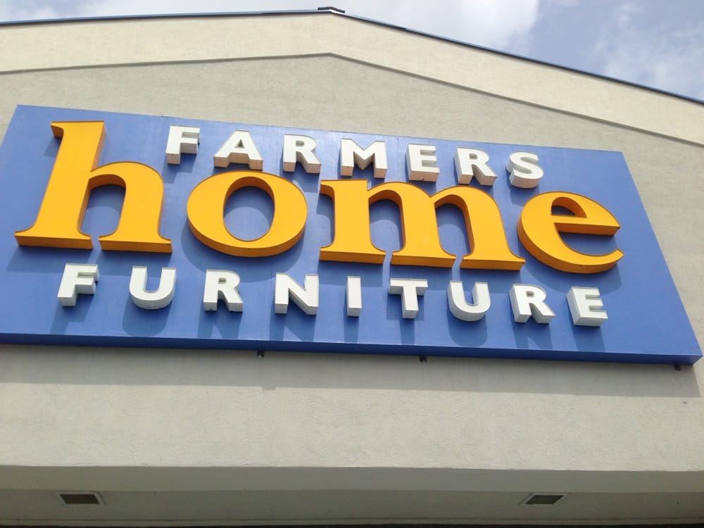 FARMERS FUNITURE Updated June 2024 419 N State Road 19, Palatka