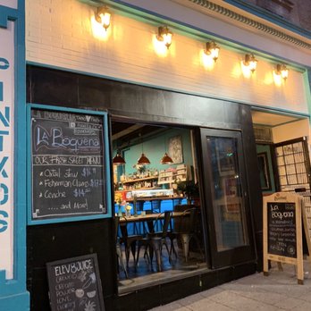 La Boqueria - the outside of a restaurant - Wine Bars Near Me - Vancouver, British Columbia La Boqueria - the outside of a restaurant - Wine Bars Near Me - Vancouver, British Columbia