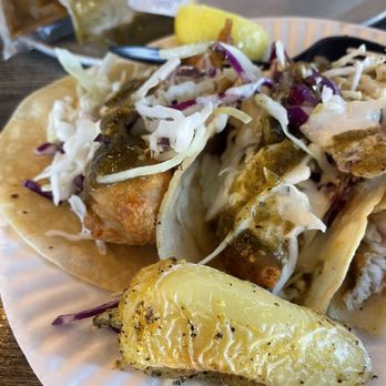 La Bufadora Baja Grill Hemet - Baja Fish Taco - Mexican Near Me - Hemet, California