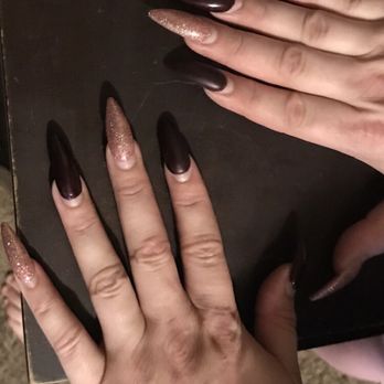 Diamond Nail Spa - Over a month and these nails are STILL lookin' amazing. - Waxing Near Me - Modesto, California Diamond Nail Spa - Over a month and these nails are STILL lookin' amazing. - Waxing Near Me - Modesto, California