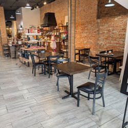 Serendipity & The Brew - Seatings