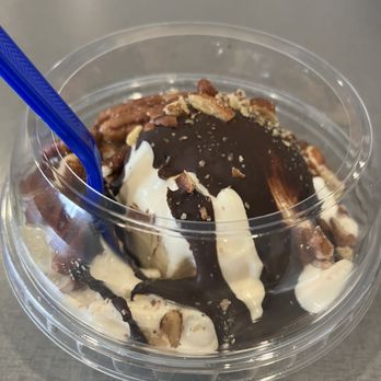 Culver's - Is this DQ? No, it's Culver's! Their one scoop flavor of the day. - Fast Food Near Me - Ames, Iowa Culver's - Is this DQ? No, it's Culver's! Their one scoop flavor of the day. - Fast Food Near Me - Ames, Iowa