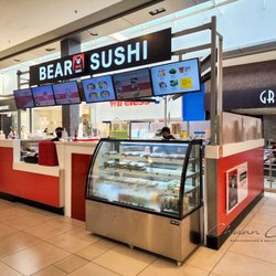 Bear Sushi - Storefront