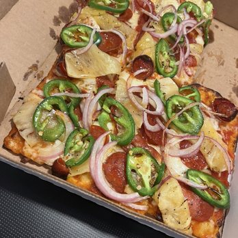 Triple Beam Pizza - Staff's favorite - Pizza Near Me - Santa Monica, California Triple Beam Pizza - Staff's favorite - Pizza Near Me - Santa Monica, California