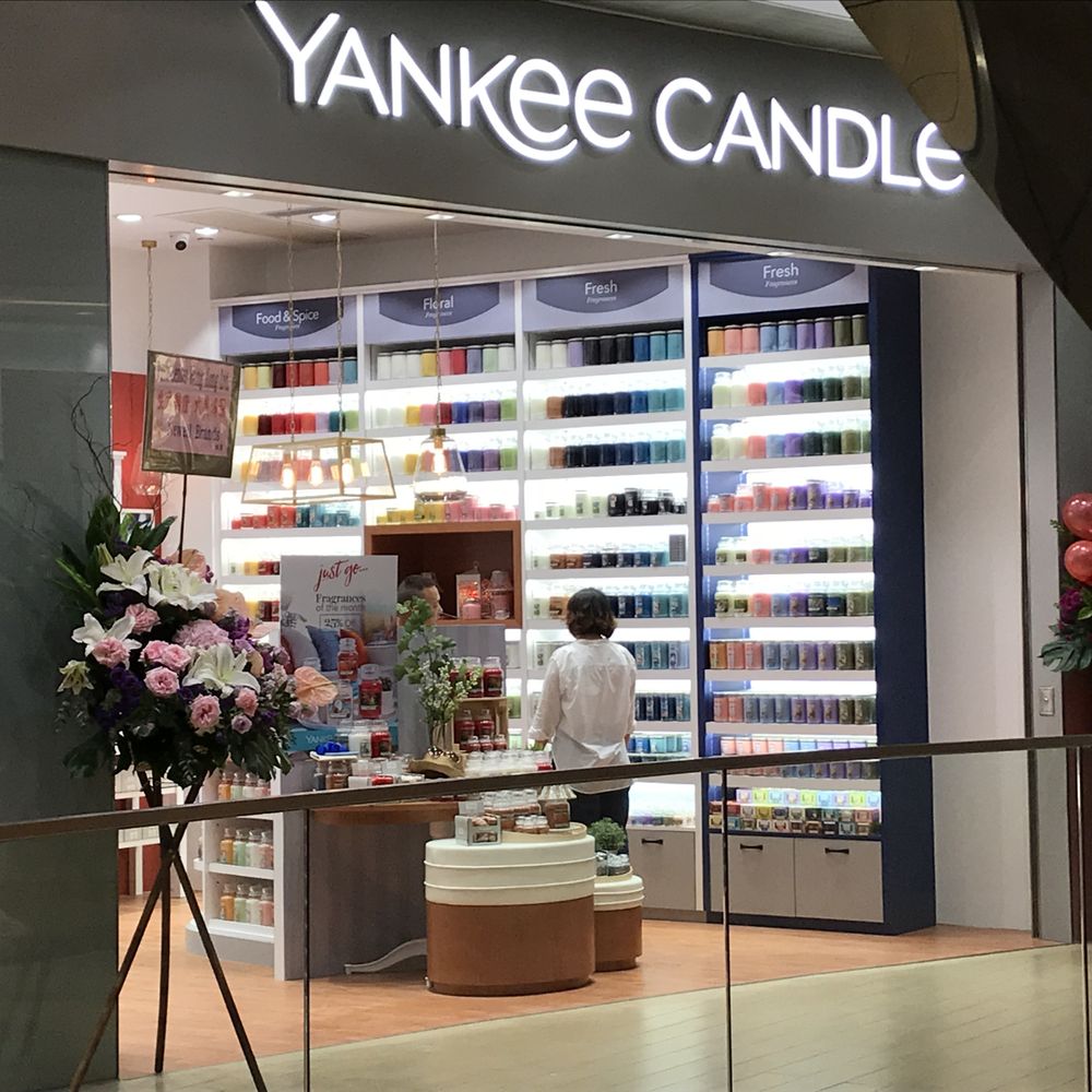 YANKEE CANDLE Updated September 2024 彌敦道100號, Hong Kong Candle