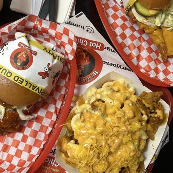 Hangry Joe's Hot Chicken - Chicken Wings Near Me - Kirkland, Washington Hangry Joe's Hot Chicken - Chicken Wings Near Me - Kirkland, Washington