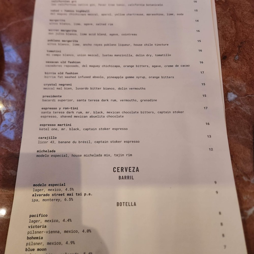 Alejandro's - Mexican Near Me - Monterey, California