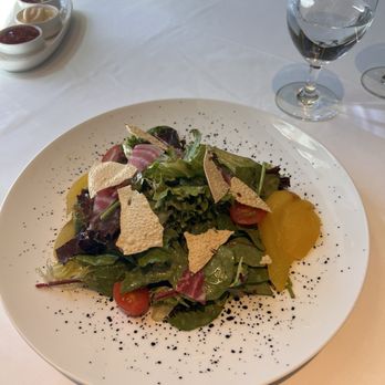 Gabrielle - Pear Salad - Southern Near Me - Charleston, South Carolina