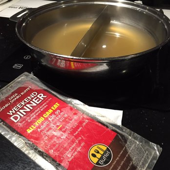 Dada Shabu Shabu Buffet - Korean Near Me - Irvine, California