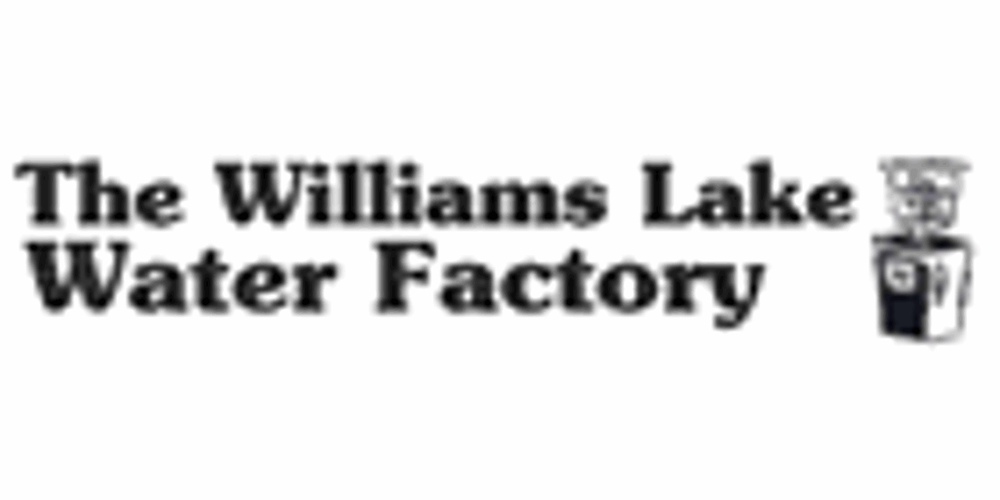 THE WILLIAMS LAKE WATER FACTORY Updated August 2024 955S MacKenzie