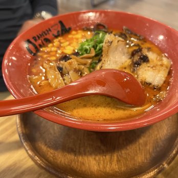 Onoya Ramen - Tonkotsu Spicy Miso - Ramen Near Me - Honolulu, Hawaii Onoya Ramen - Tonkotsu Spicy Miso - Ramen Near Me - Honolulu, Hawaii